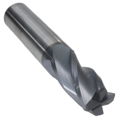211-476-1 ||  3/4 Diameter, PowerA Corner Radius Endmills