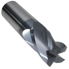211-481-1 ||  1 Diameter, PowerA Corner Radius Endmills