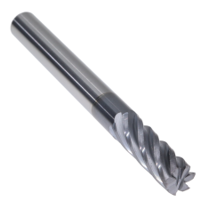 212-230-1 ||  1/4 Diameter, PowerA 6 Flute Endmills