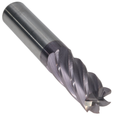 212-254-1 ||  7/16 Diameter, PowerA 6 Flute Endmills