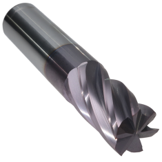 212-272-1 ||  7/8 Diameter, PowerA 6 Flute Endmills