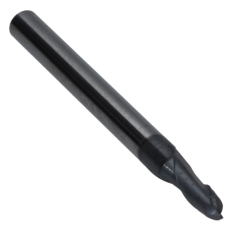 213-008-1 ||  3/32 Diameter, PowerA Ball Endmills