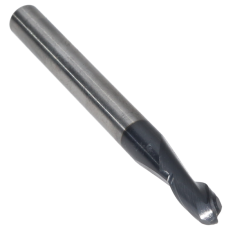 213-010-1 ||  5/32 Diameter, PowerA Ball Endmills