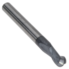 213-014-1 ||  3/16 Diameter, PowerA Ball Endmills