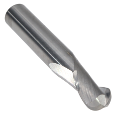 213-020 ||  5/16 Diameter, Uncoated Ball Endmills