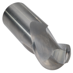 213-032 ||  1 Diameter, Uncoated Ball Endmills