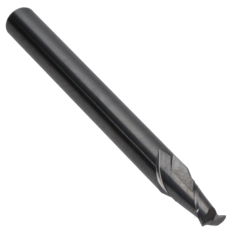 213-108 ||  3/32 Diameter, Uncoated Square Endmills