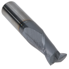 213-122-1 ||  3/8 Diameter, PowerA Square Endmills
