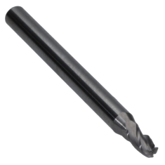 213-608 ||  3/32 Diameter, Uncoated Ball Endmills