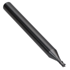 213-704 ||  3/64 Diameter, Uncoated Square Endmills