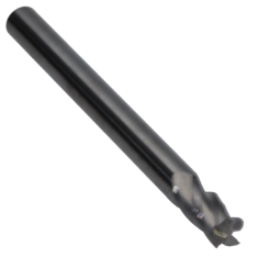 213-712 ||  1/8 Diameter, Uncoated Square Endmills
