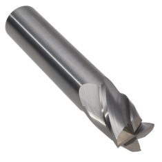213-724 ||  7/16 Diameter, Uncoated Square Endmills