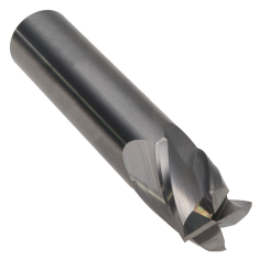 213-726 ||  1/2 Diameter, Uncoated Square Endmills