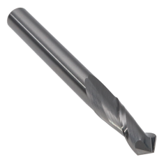 214-004 ||  3/16 Diameter, Uncoated Drill Mills