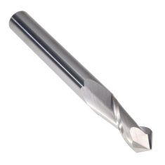 214-006 ||  1/4 Diameter, Uncoated Drill Mills