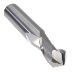 214-014 ||  1/2 Diameter, Uncoated Drill Mills
