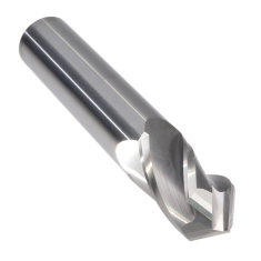 214-314 ||  1/2 Diameter, Uncoated Drill Mills