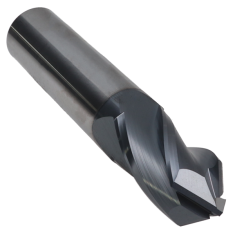 214-318-1 ||  3/4 Diameter, PowerA Drill Mills