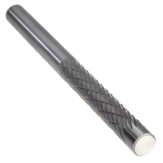 22200 ||  1/4 Diameter, Doublecut Piloted Die Mills