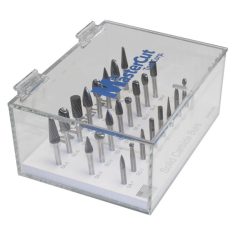 DIS24M-ND ||  24 Piece Metric Bur Set without Display