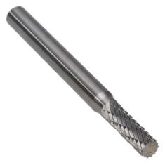 28100 ||  5/32 Diameter, Doublecut Die Mills