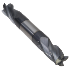 301-312-1 ||  10mm Diameter, PowerA Square Double End Endmills