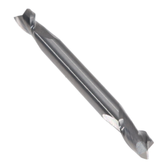 302-110 ||  3mm Diameter, Uncoated Square Double End Endmills