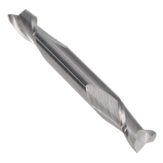 302-118 ||  5mm Diameter, Uncoated Square Double End Endmills