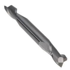 302-120 ||  6mm Diameter, Uncoated Square Double End Endmills