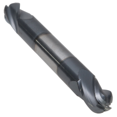 302-224-1 ||  8mm Diameter, PowerA Ball Double End Endmills