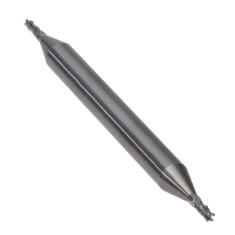 302-302 ||  1mm Diameter, Uncoated Square Double End Endmills