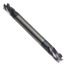 302-310-1 ||  3mm Diameter, PowerA Square Double End Endmills