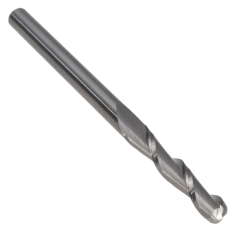 304-004 ||  4mm Diameter, Uncoated Ball Endmills