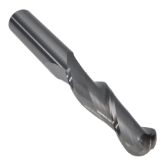 304-014 ||  12mm Diameter, Uncoated Ball Endmills