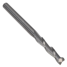304-204 ||  4mm Diameter, Uncoated Square Endmills