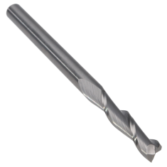 304-206 ||  5mm Diameter, Uncoated Square Endmills