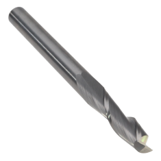 304-208 ||  6mm Diameter, Uncoated Square Endmills