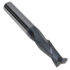 304-210-1 ||  8mm Diameter, PowerA Square Endmills