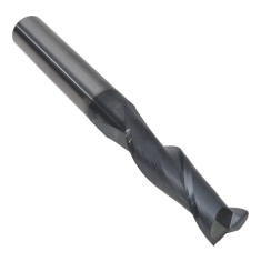 304-212-1 ||  10mm Diameter, PowerA Square Endmills