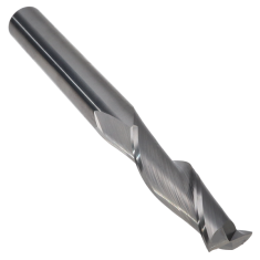 304-212 ||  10mm Diameter, Uncoated Square Endmills