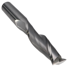 304-222 ||  20mm Diameter, Uncoated Square Endmills