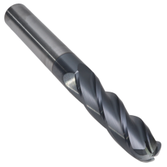 306-016-1 ||  14mm Diameter, PowerA Ball Endmills