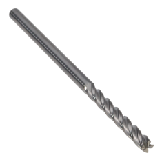 306-202 ||  3mm Diameter, Uncoated Square Endmills