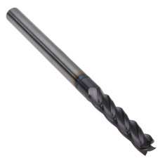 306-206-1 ||  5mm Diameter, PowerA Square Endmills