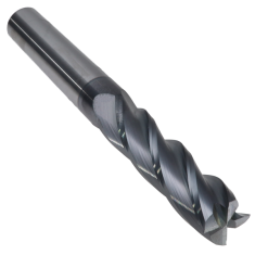 306-216-1 ||  14mm Diameter, PowerA Square Endmills