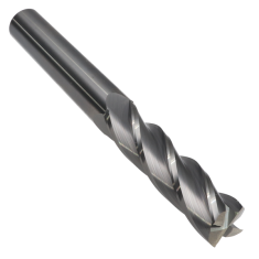 306-216 ||  14mm Diameter, Uncoated Square Endmills