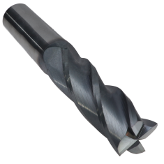 306-224-1 ||  25mm Diameter, PowerA Square Endmills