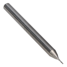 307-106 ||  0.4mm Diameter, Uncoated Square Mini Mills