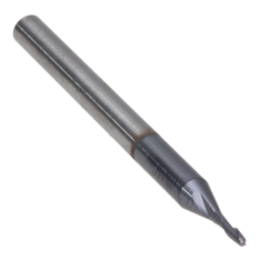 309-002-1 ||  1mm Diameter, PowerA Ball Endmills