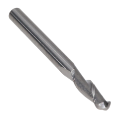 309-010 ||  3mm Diameter, Uncoated Ball Endmills